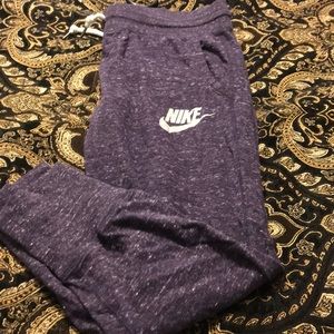 Nike sweats